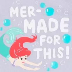 Ariel Bodysuit For Baby – The Little Mermaid