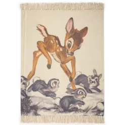 Bambi Throw