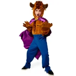 Beast Costume For Kids – Beauty And The Beast