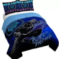 Black Panther Bedding Set – Twin / Full