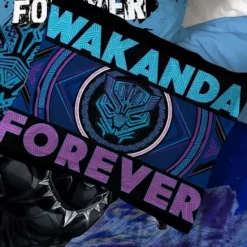 Black Panther Bedding Set – Twin / Full