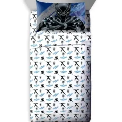 Black Panther Bedding Set – Twin / Full