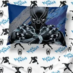 Black Panther Bedding Set – Twin / Full