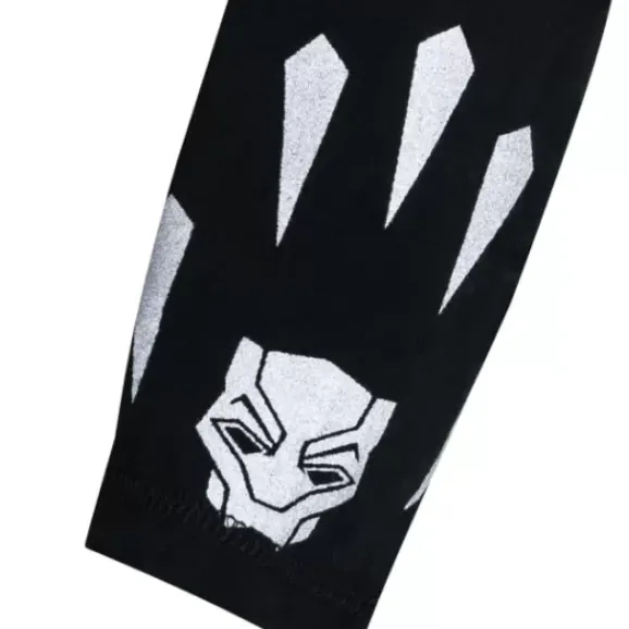 Black Panther Costume Top For Kids – Black Panther: Wakanda Forever