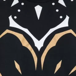 Black Panther Costume Top For Kids – Black Panther: Wakanda Forever