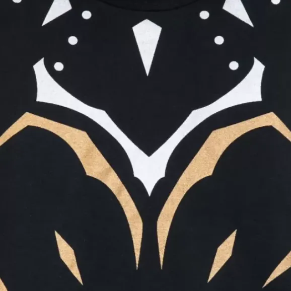 Black Panther Costume Top For Kids – Black Panther: Wakanda Forever