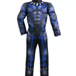 Black Panther Light-Up Costume For Kids