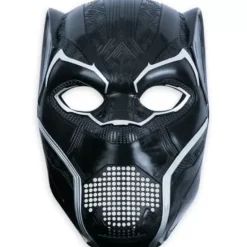 Black Panther Light-Up Costume For Kids