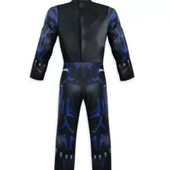 Black Panther Light-Up Costume For Kids