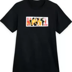 Black Panther: Wakanda Forever Artist Series T-Shirt For Adults