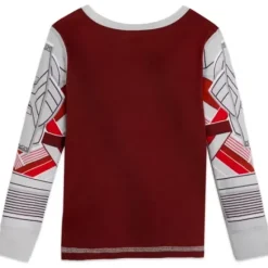 Black Panther: Wakanda Forever Costume Pj Pals For Kids