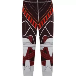 Black Panther: Wakanda Forever Costume Pj Pals For Kids