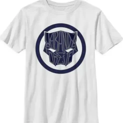 Black Panther: Wakanda Forever Icon T-Shirt For Kids