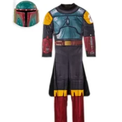 Boba Fett Costume For Adults – Star Wars: The Book Of Boba Fett