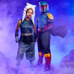 Boba Fett Costume For Adults – Star Wars: The Book Of Boba Fett