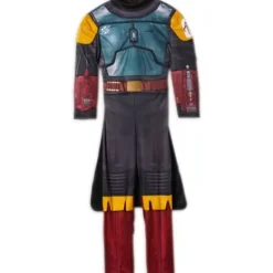 Boba Fett Costume For Adults – Star Wars: The Book Of Boba Fett