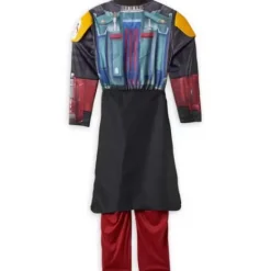 Boba Fett Costume For Adults – Star Wars: The Book Of Boba Fett