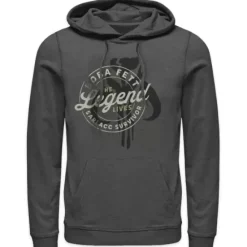 Boba Fett "The Legend Lives" Pullover Hoodie For Adults – Star Wars