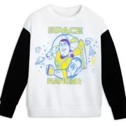 Buzz Lightyear Pullover Sweatshirt For Kids – Toy Story