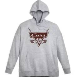 Cars Land Pullover Hoodie For Adults
