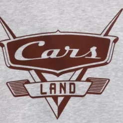 Cars Land Pullover Hoodie For Adults