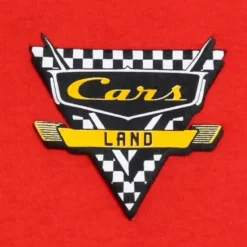 Cars Land T-Shirt For Kids