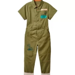 Cars On The Road Coverall For Kids