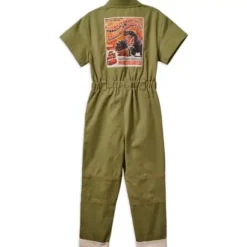 Cars On The Road Coverall For Kids