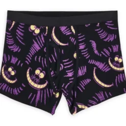 Cheshire Cat Boxer Brief For Men – Alice In Wonderland