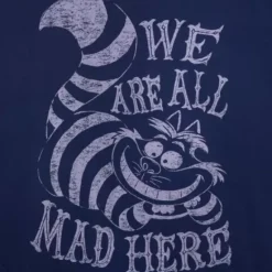 Cheshire Cat Nightshirt For Adults By Munki Munki – Alice In Wonderland