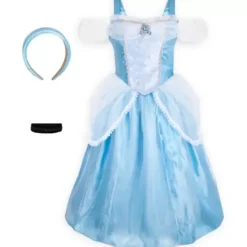 Cinderella Adaptive Costume For Adults