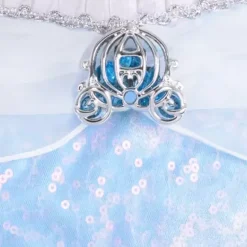 Cinderella Adaptive Costume For Adults