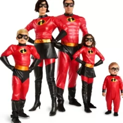 Dash Costume For Kids – Incredibles 2