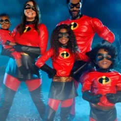 Dash Costume For Kids – Incredibles 2