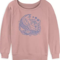 Elsa Pullover Sweatshirt For Adults – Frozen 2