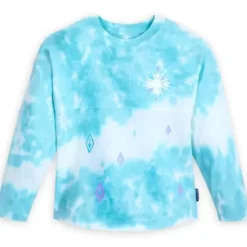 Elsa Tie-Dye Spirit Jersey For Kids – Frozen