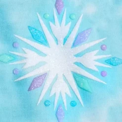 Elsa Tie-Dye Spirit Jersey For Kids – Frozen