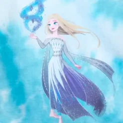 Elsa Tie-Dye Spirit Jersey For Kids – Frozen