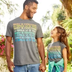 Encanto "Family Is Everything" T-Shirt For Kids