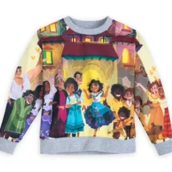 Encanto Pullover Sweatshirt For Kids
