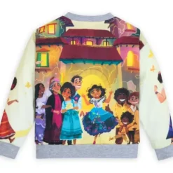 Encanto Pullover Sweatshirt For Kids