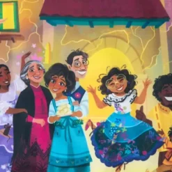 Encanto Pullover Sweatshirt For Kids