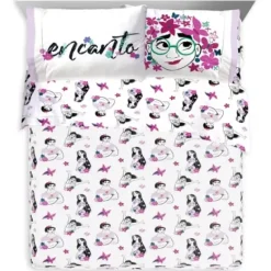 Encanto Sheet Set – Twin / Full / Queen