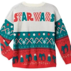Ewok Christmas Sweater For Kids By Spirit Jersey – Star Wars