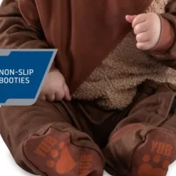 Ewok Costume For Baby By Jazwares – Star Wars: Return Of The Jedi