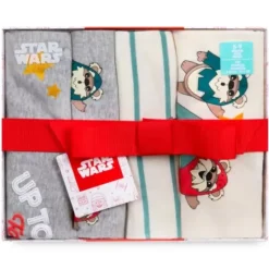 Ewok Holiday Gift Set For Baby – Star Wars