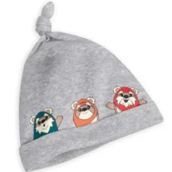 Ewok Holiday Gift Set For Baby – Star Wars