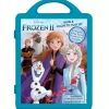 Frozen 2 Book And Magnetic Play Set