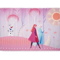 Frozen 2 Throw By Brittney Lee