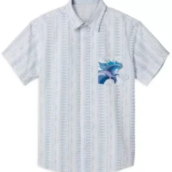 Frozen 2 Woven Shirt For Adults By Brittney Lee